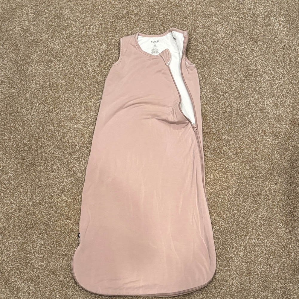 Kyte BABY Mauve Sleep Sack